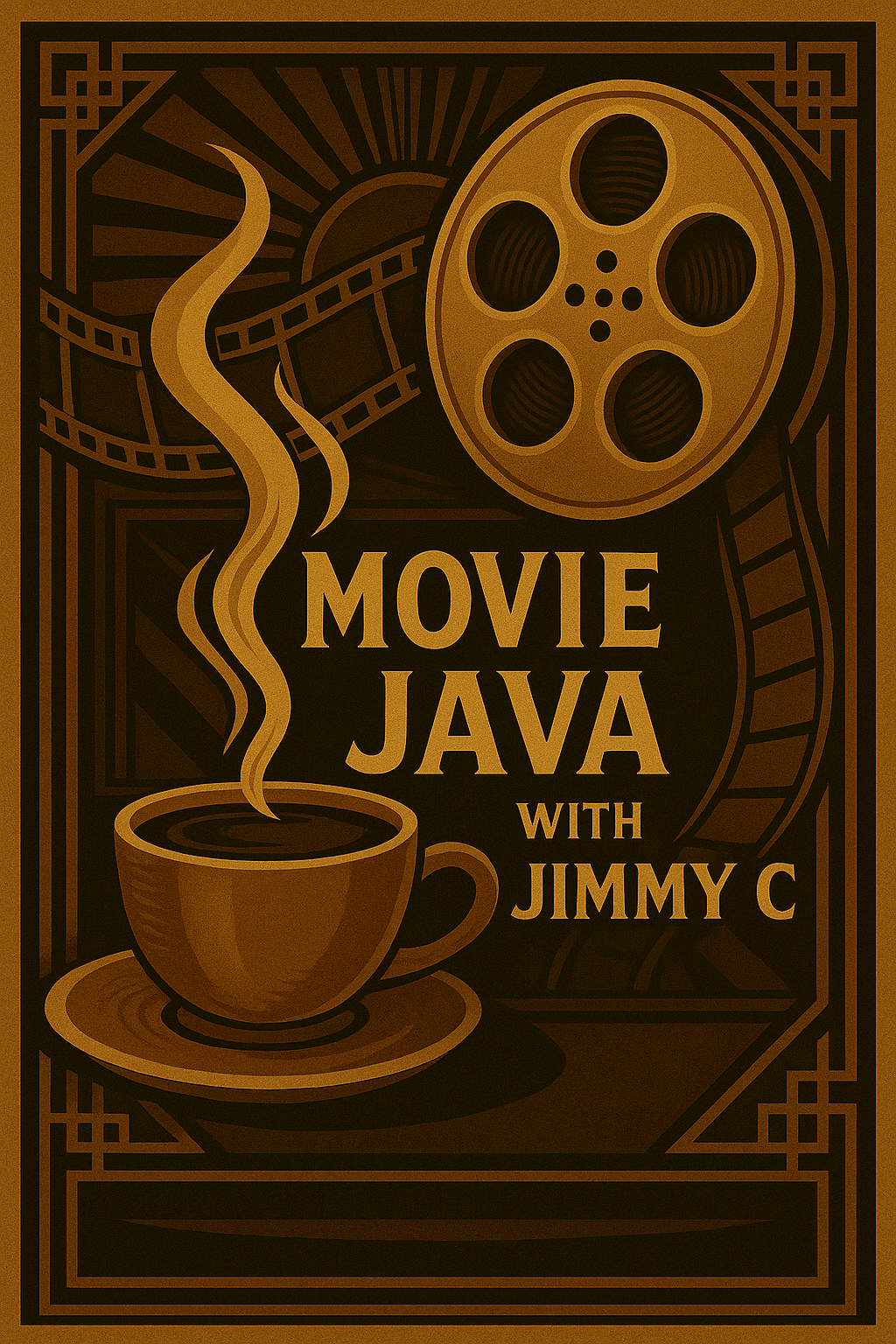 Movie Java Poster
